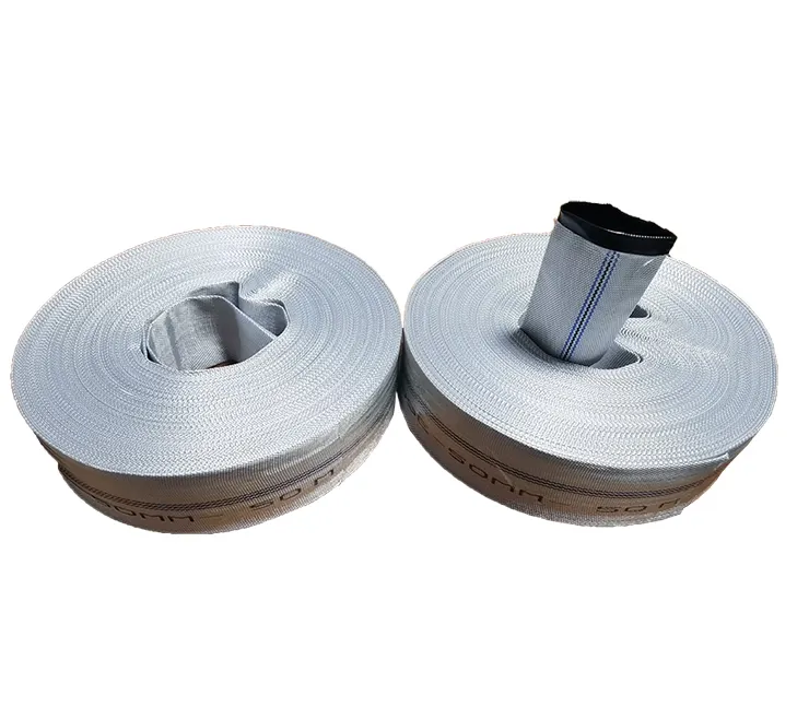 庆阳超强耐磨编织水带