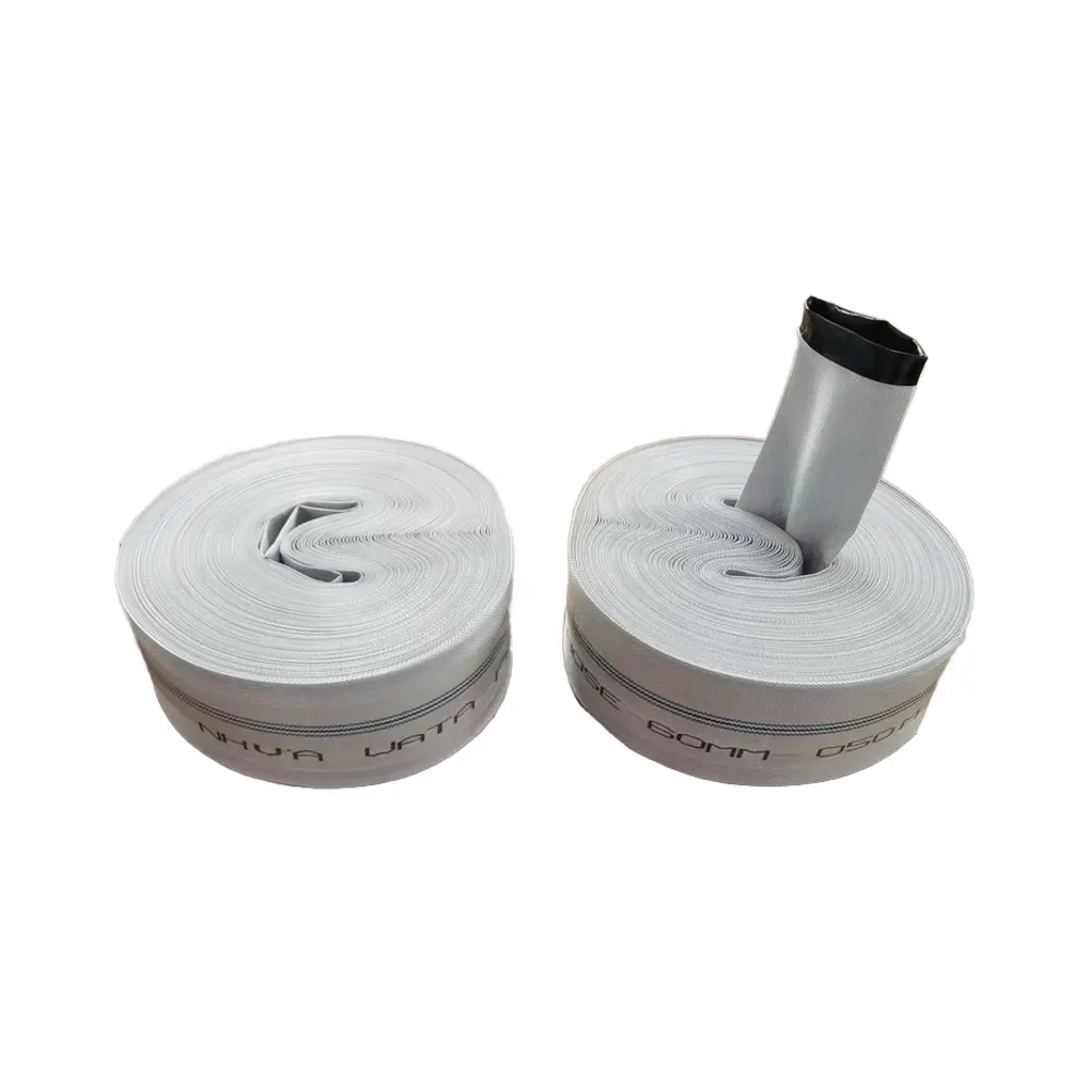 庆阳高分子涤纶编织水带