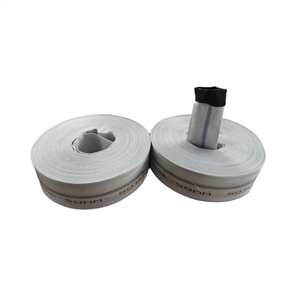 庆阳抗旱涤纶编织水带