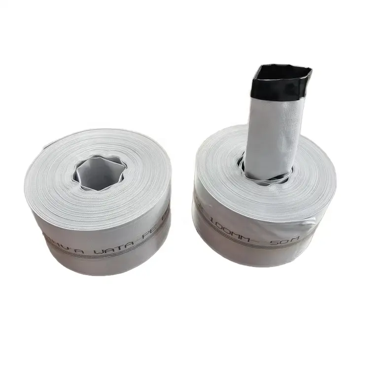 庆阳国标涤纶编织水带