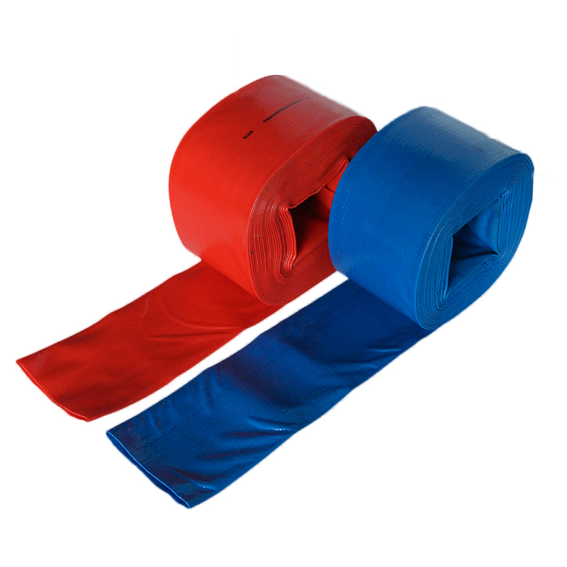 庆阳程瑞达PVC 水带的四大突出特性​